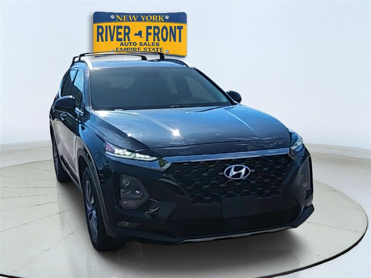 Hyundai Santa Fe photo 2