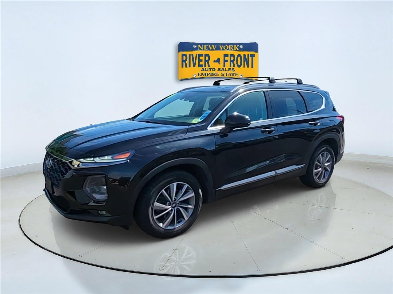 Hyundai Santa Fe photo 4
