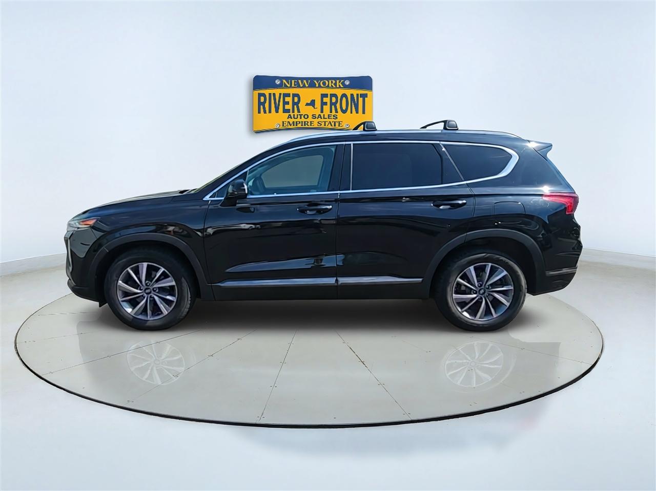 Hyundai Santa Fe photo 5