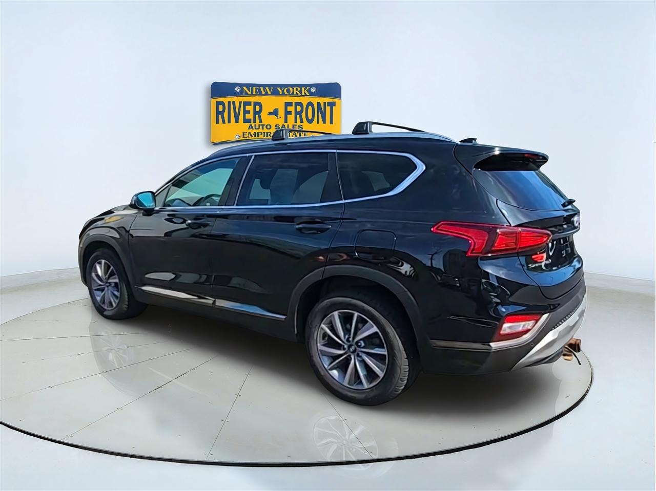 Hyundai Santa Fe photo 6