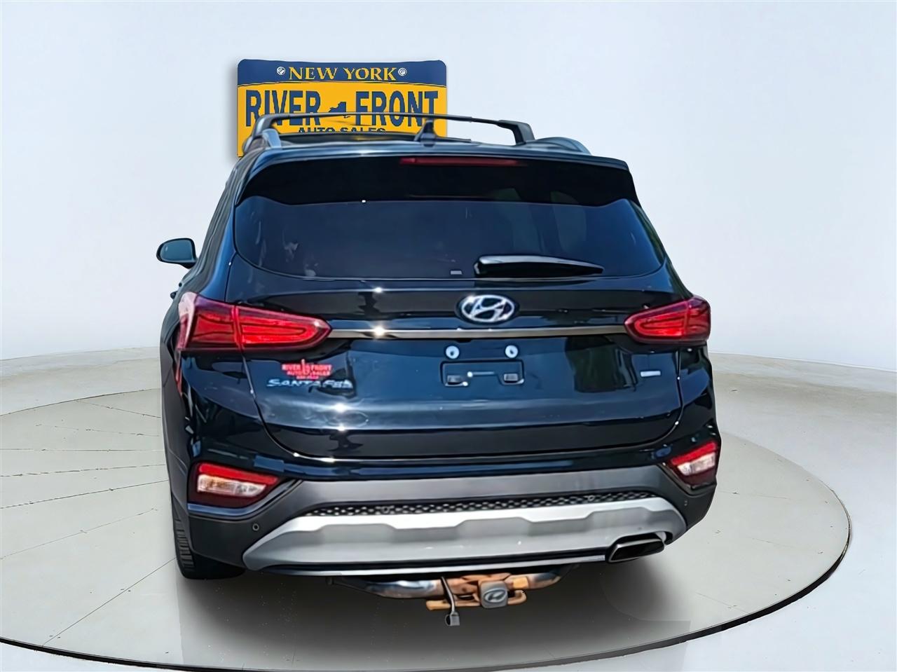 Hyundai Santa Fe photo 7