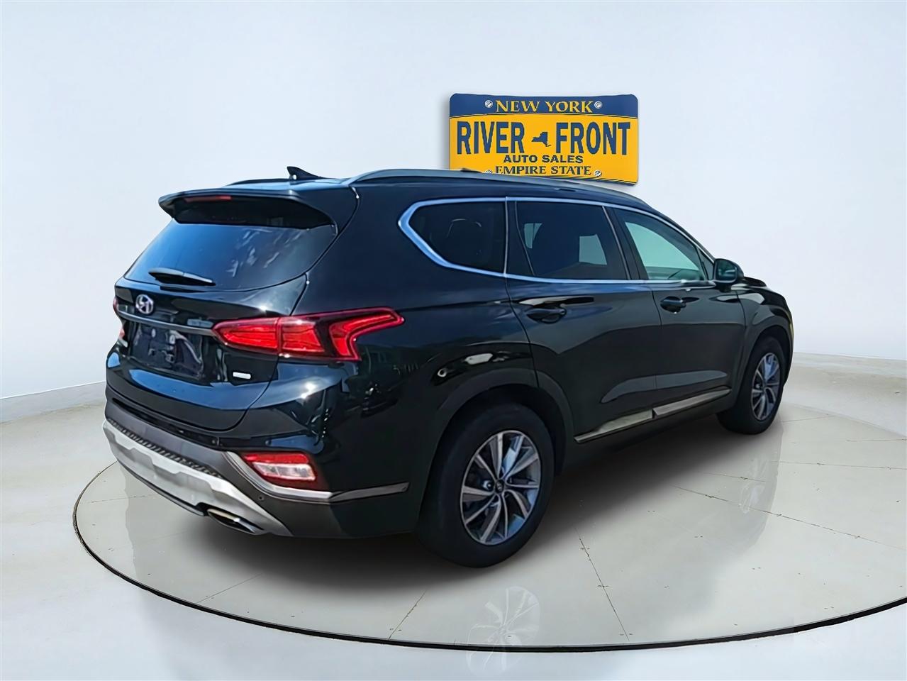 Hyundai Santa Fe photo 8