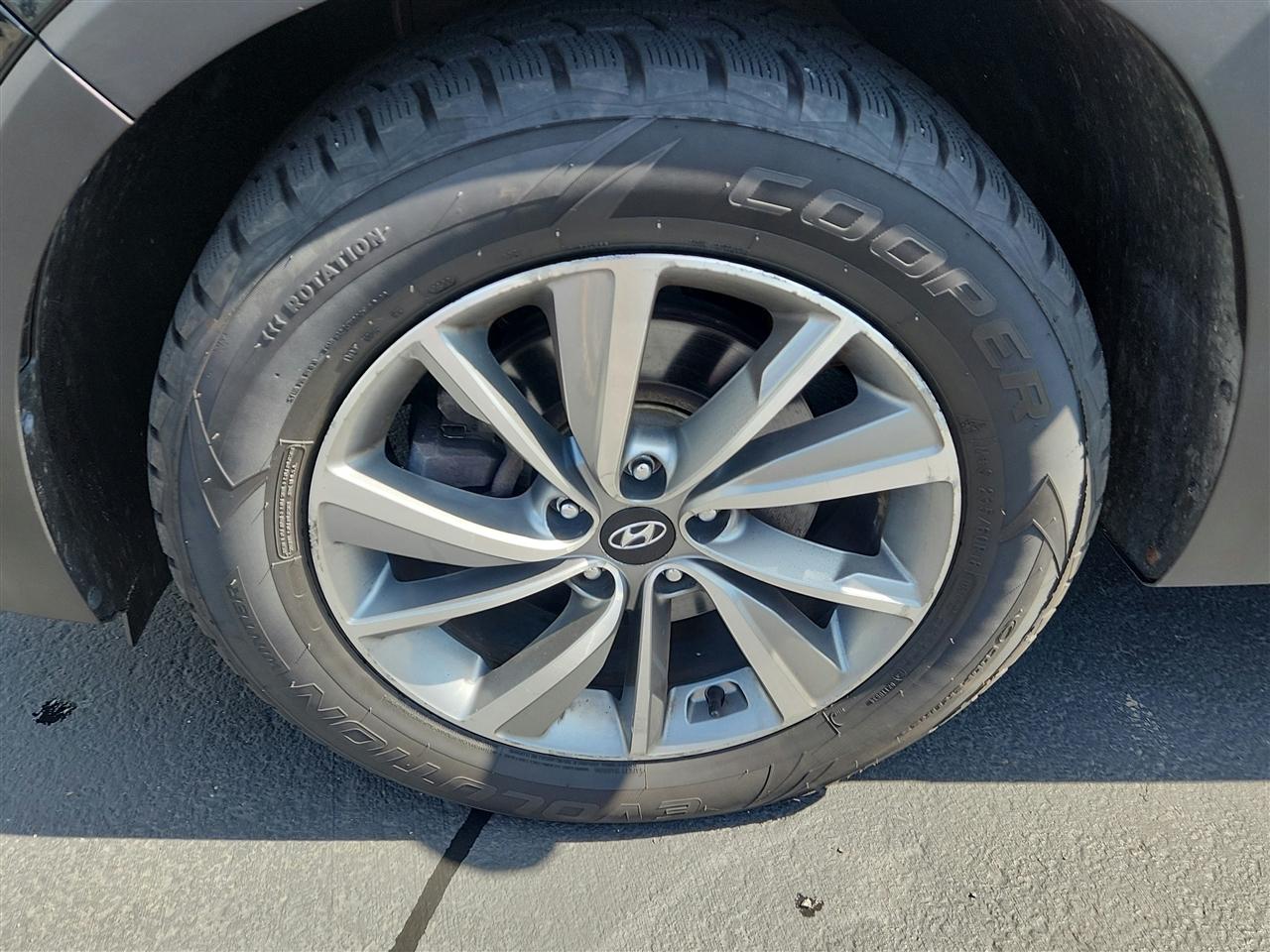 Hyundai Santa Fe photo 10