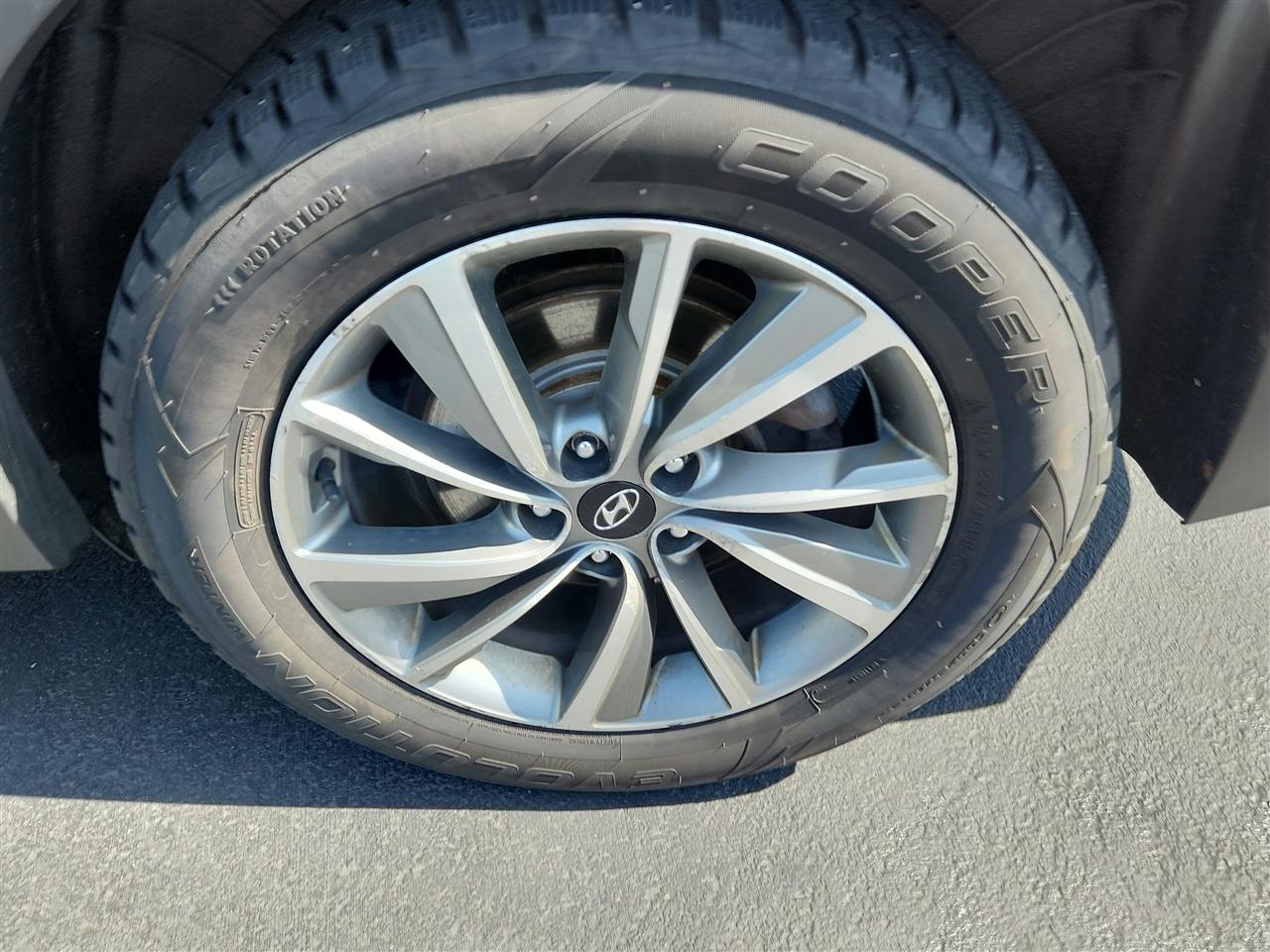 Hyundai Santa Fe photo 11