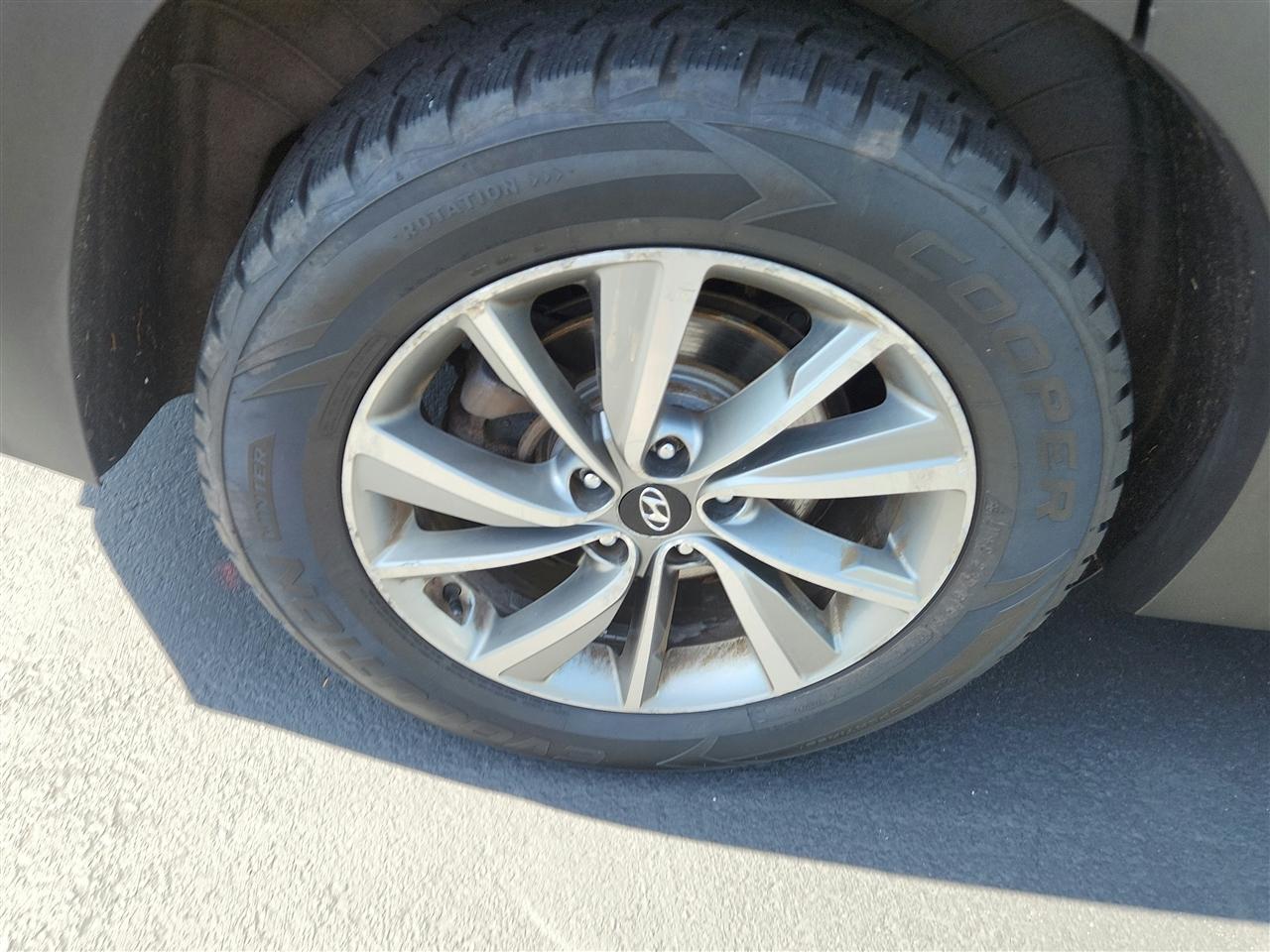 Hyundai Santa Fe photo 12