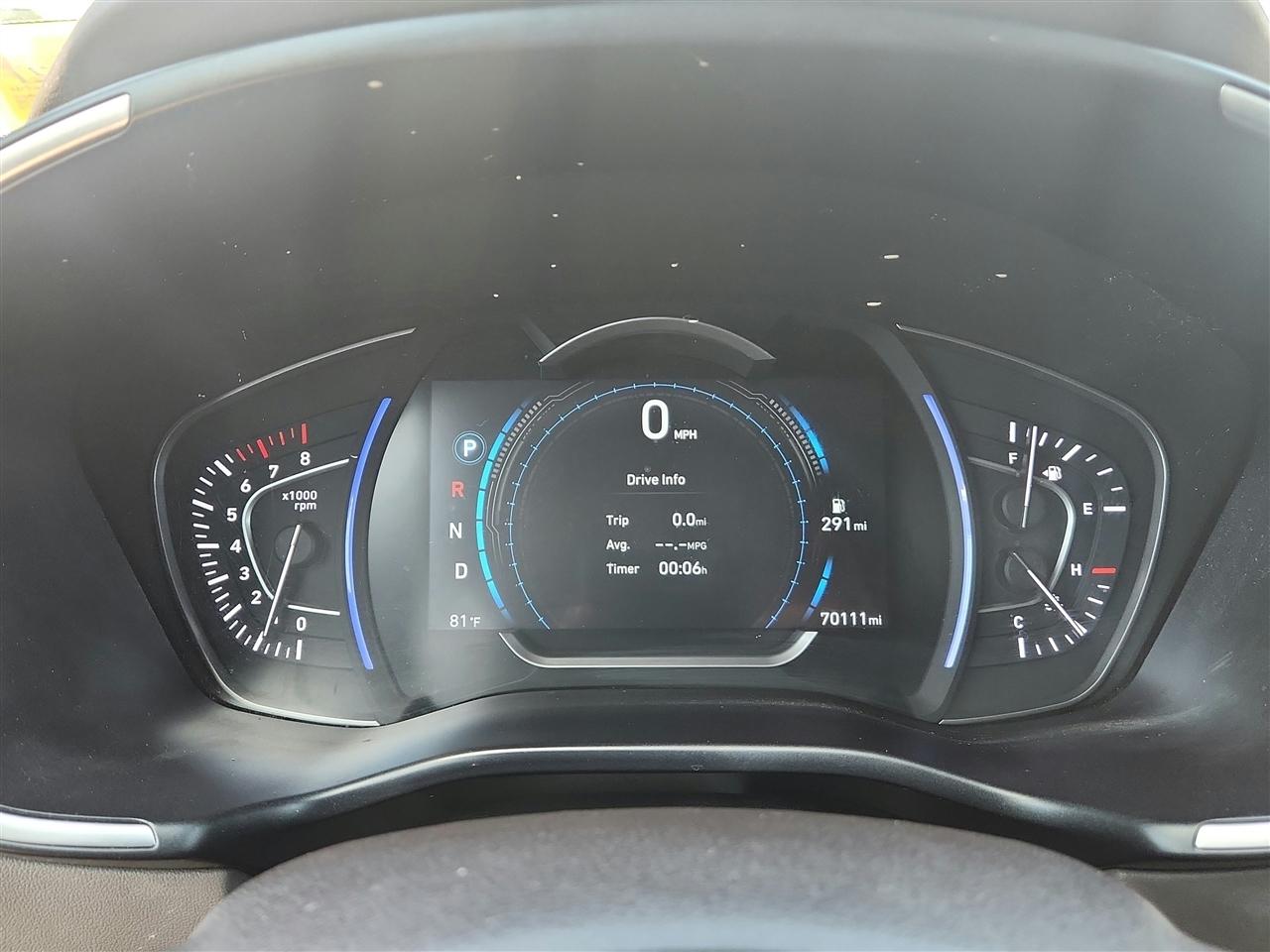 Hyundai Santa Fe photo 15
