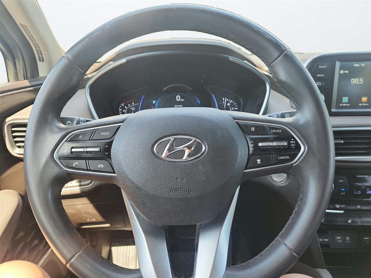 Hyundai Santa Fe photo 16