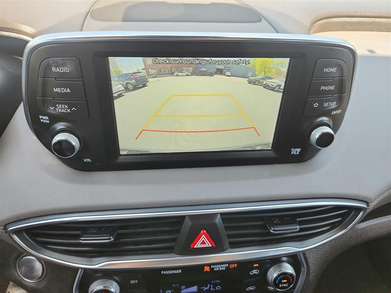 Hyundai Santa Fe photo 18