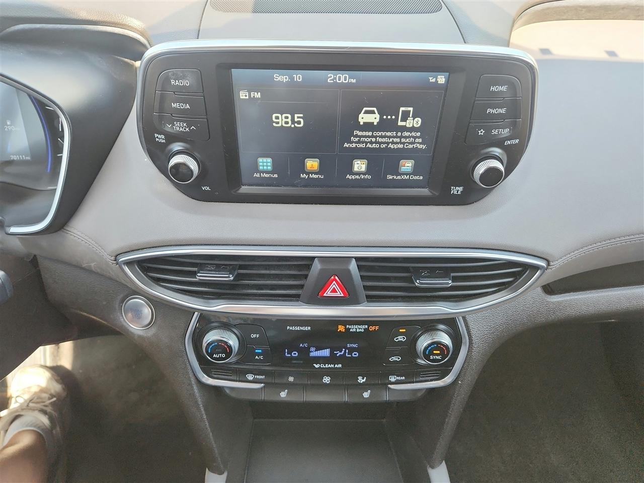 Hyundai Santa Fe photo 19
