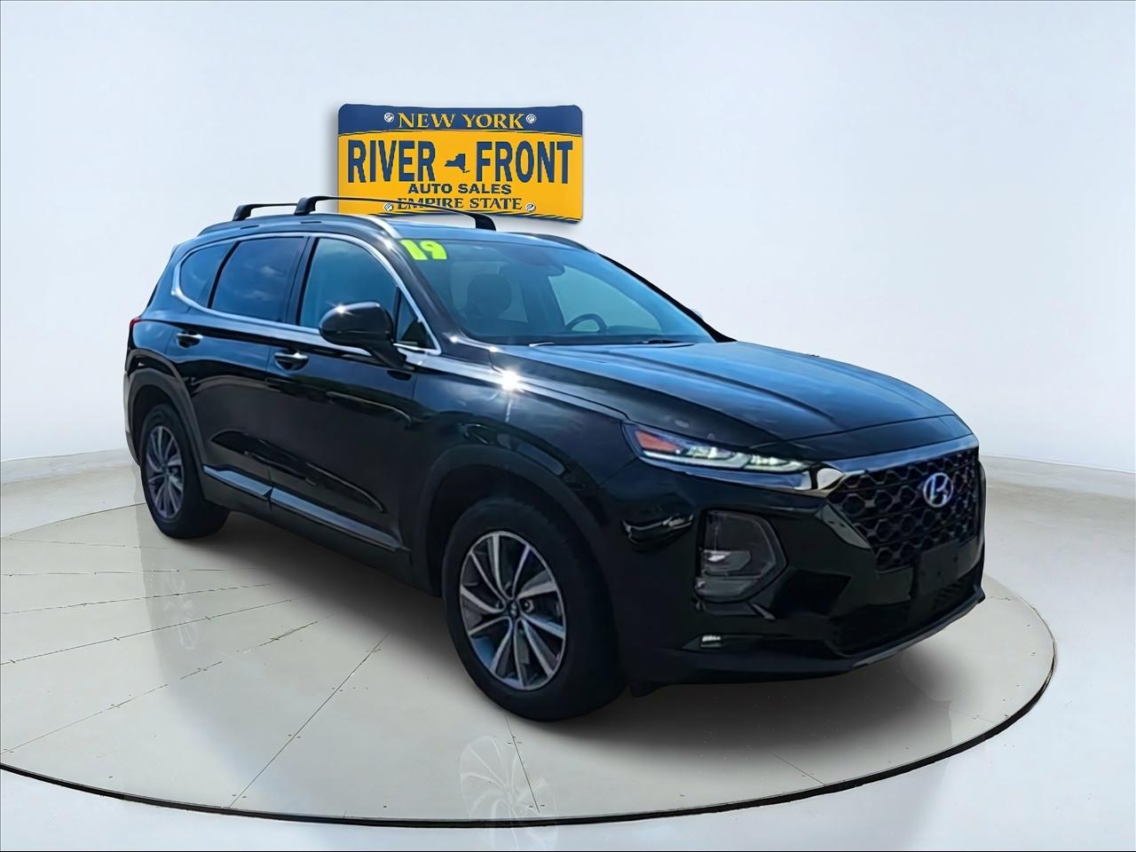 2019 Hyundai Santa Fe SEL Plus 2.4L Auto AWD