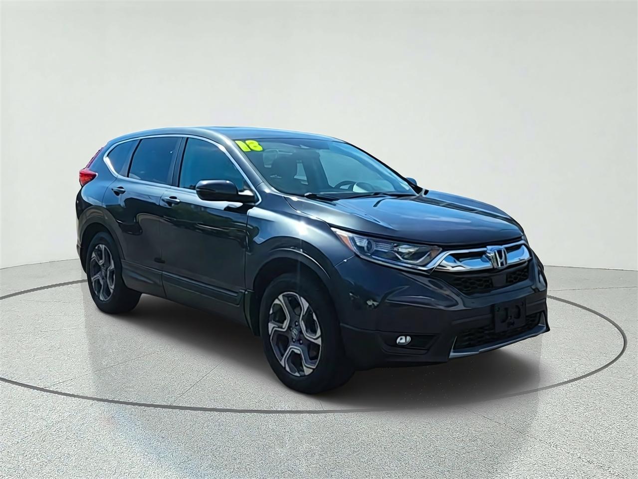 2018 Honda CR-V EX AWD