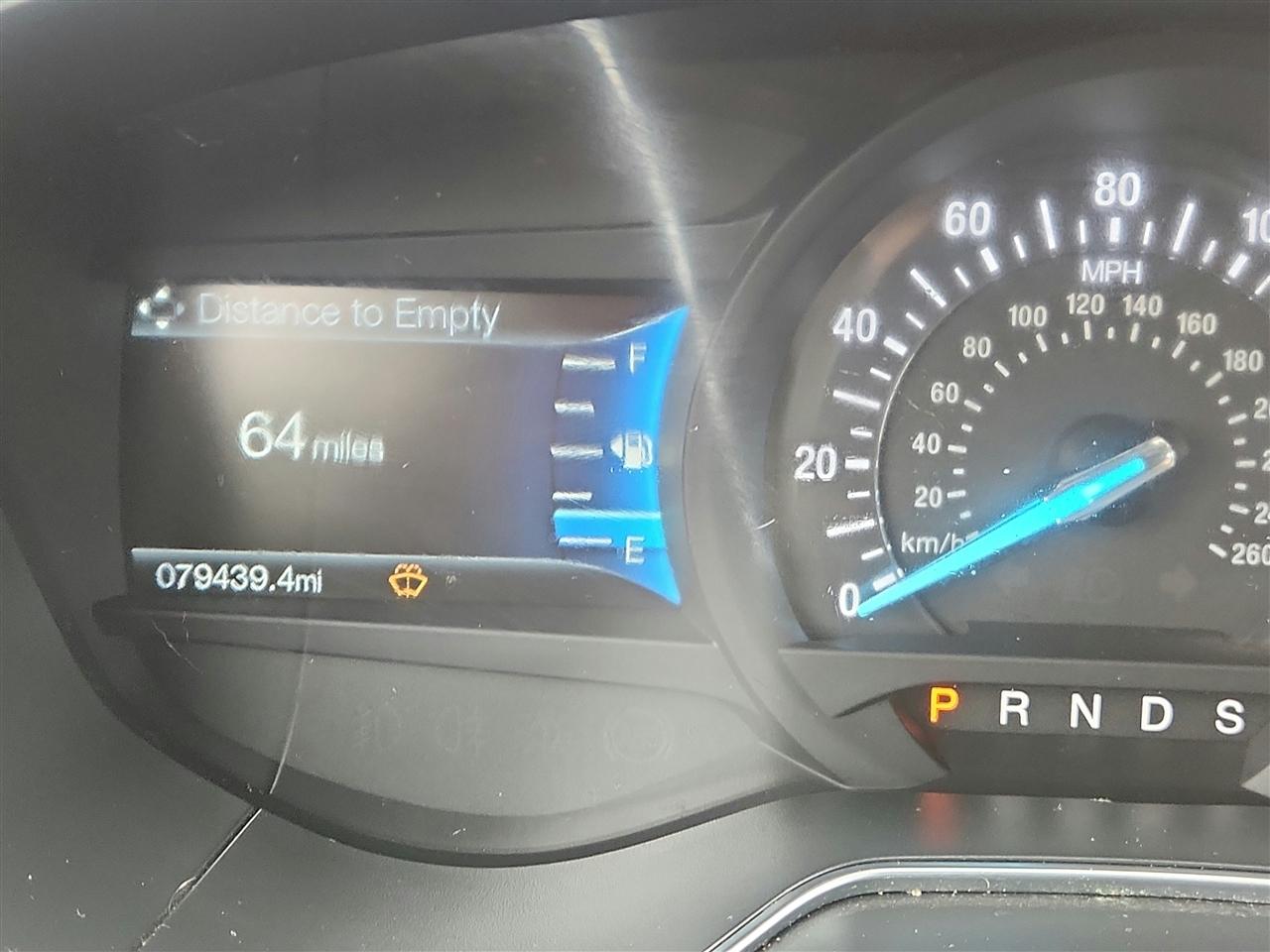 Ford Fusion photo 17