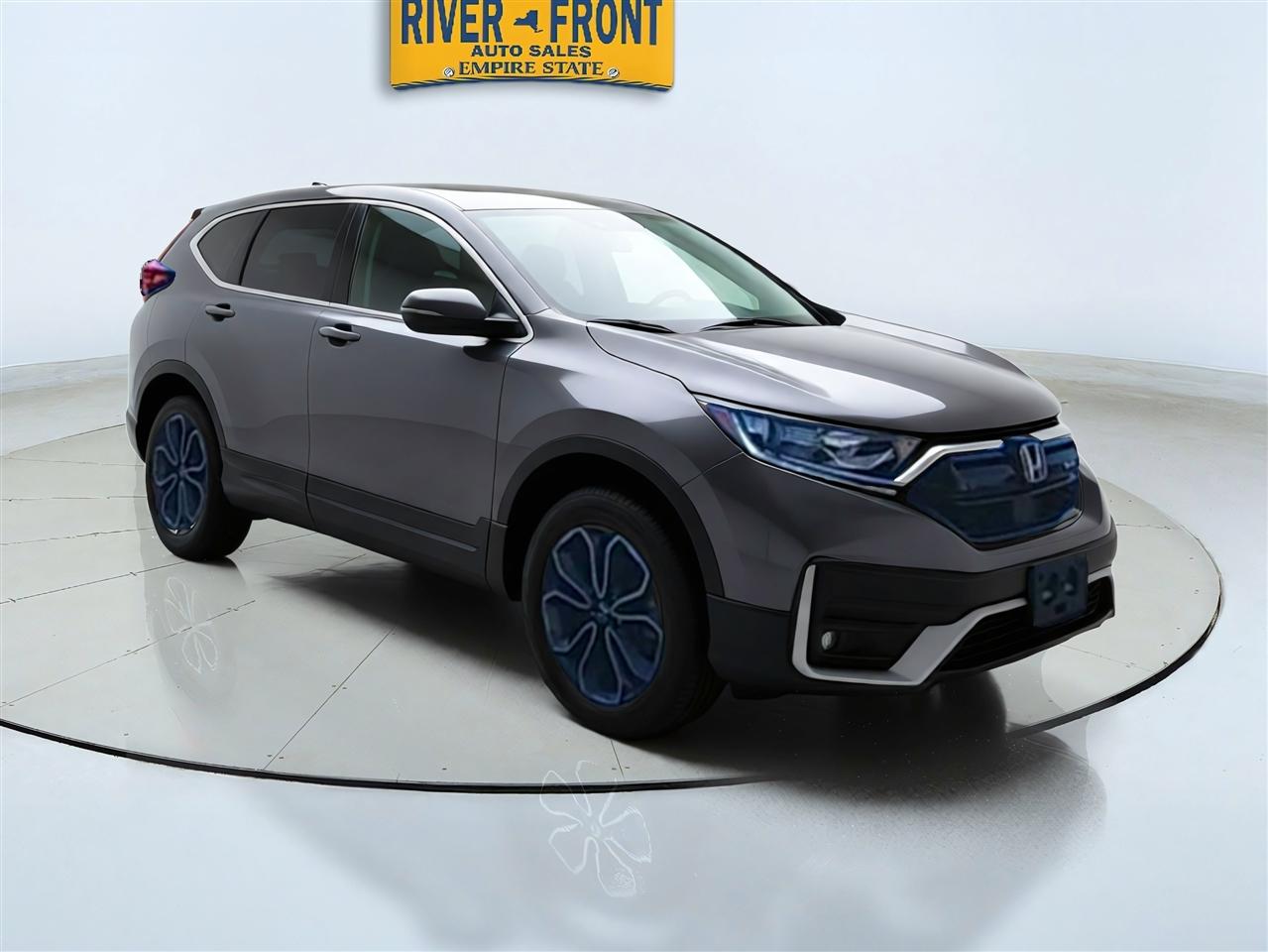2020 Honda CR-V EX-L AWD