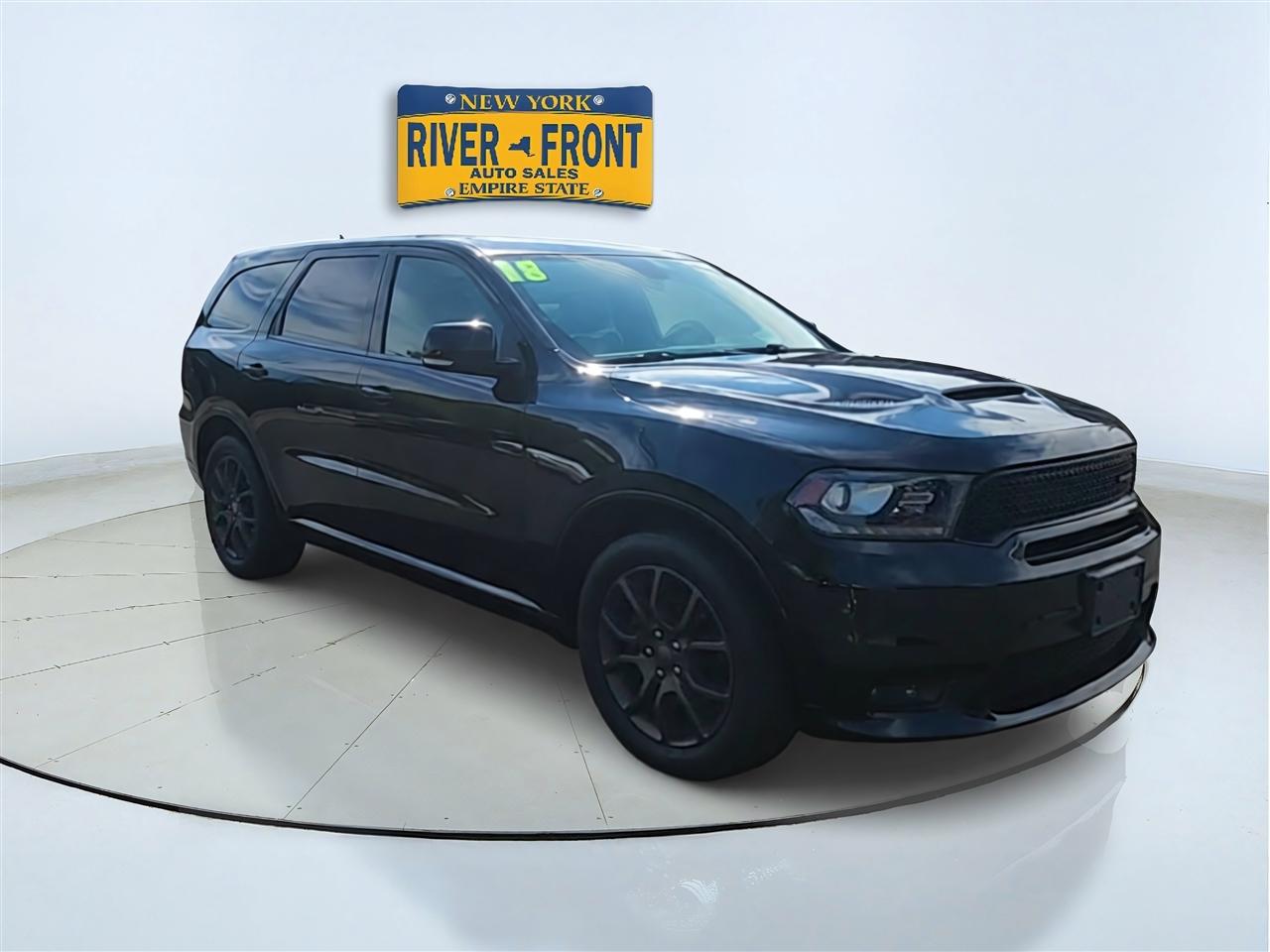 2018 Dodge Durango R/T AWD