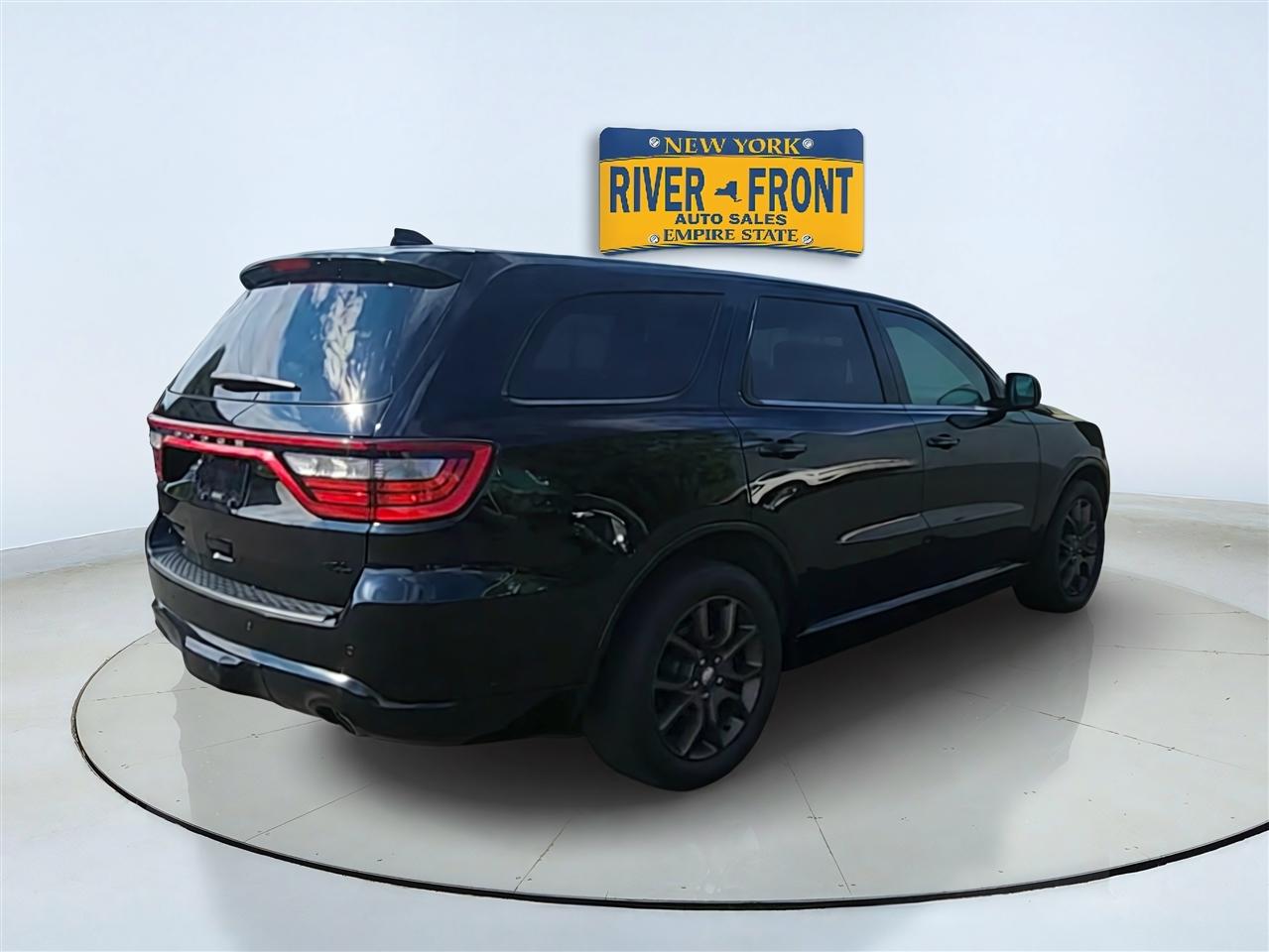 Dodge Durango photo 8