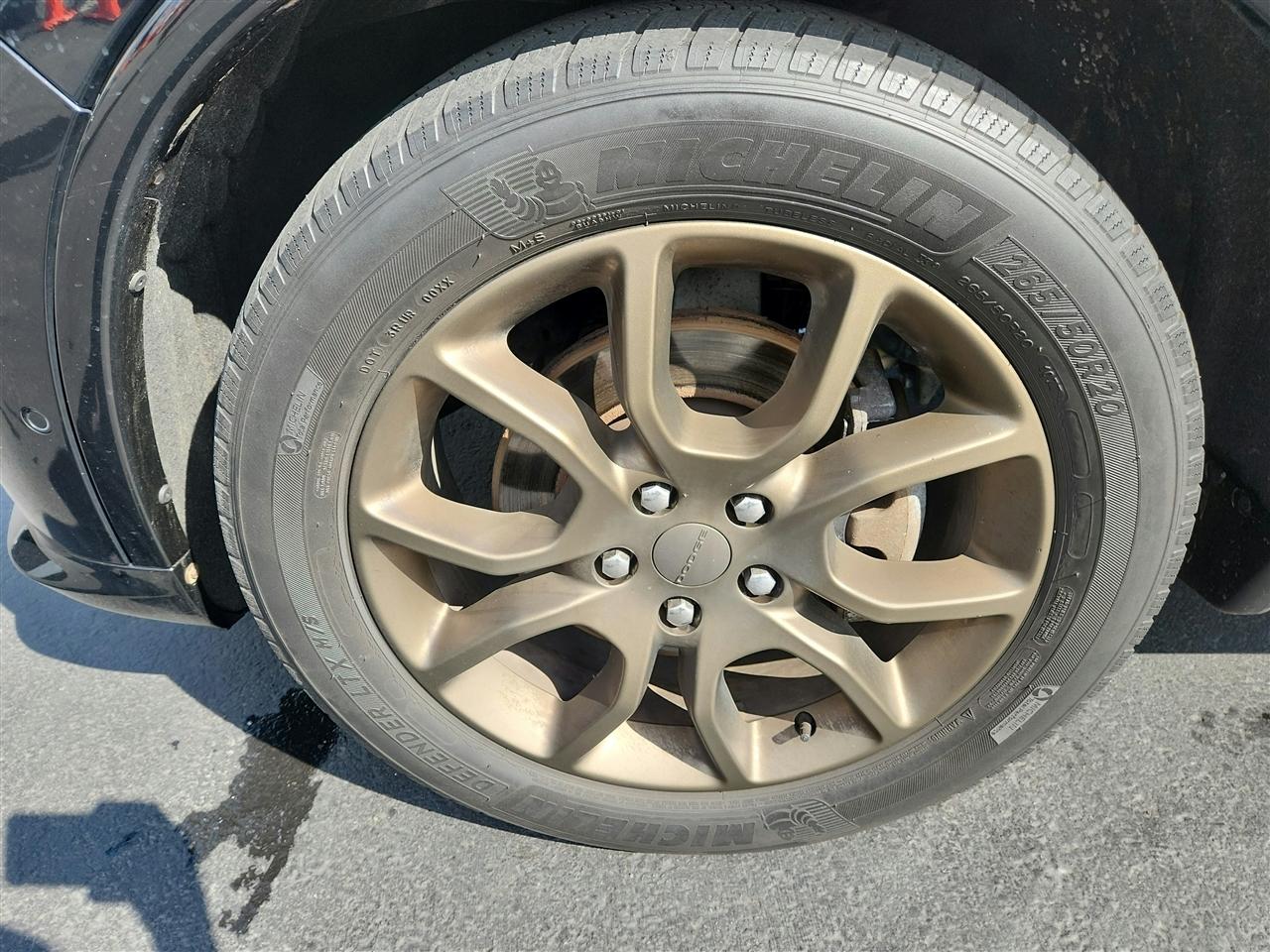Dodge Durango photo 27