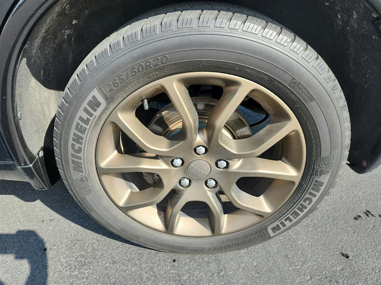Dodge Durango photo 28
