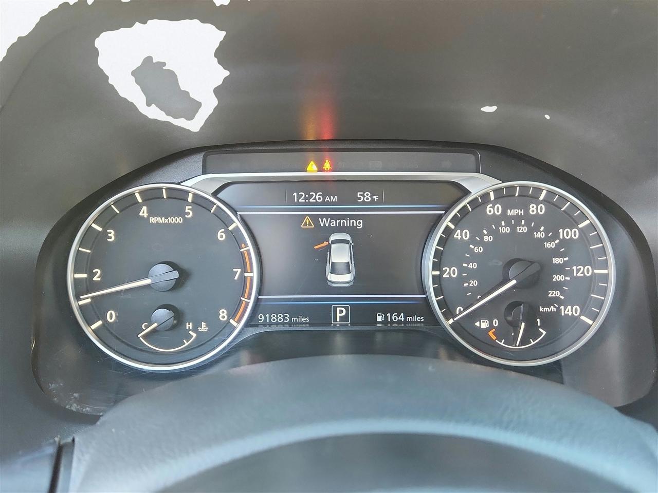 Nissan Altima photo 10
