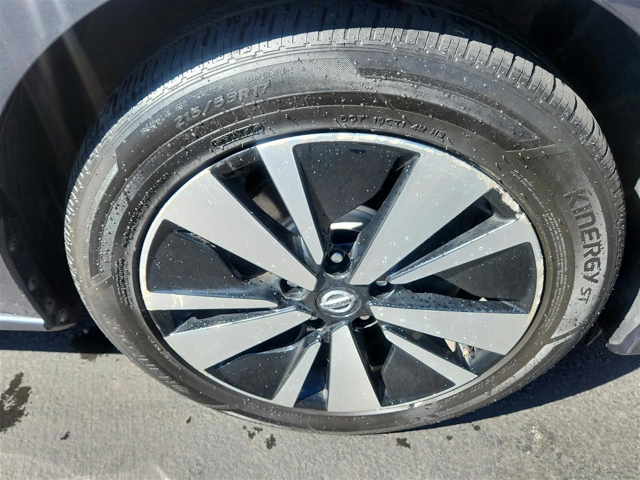 Nissan Altima photo 25