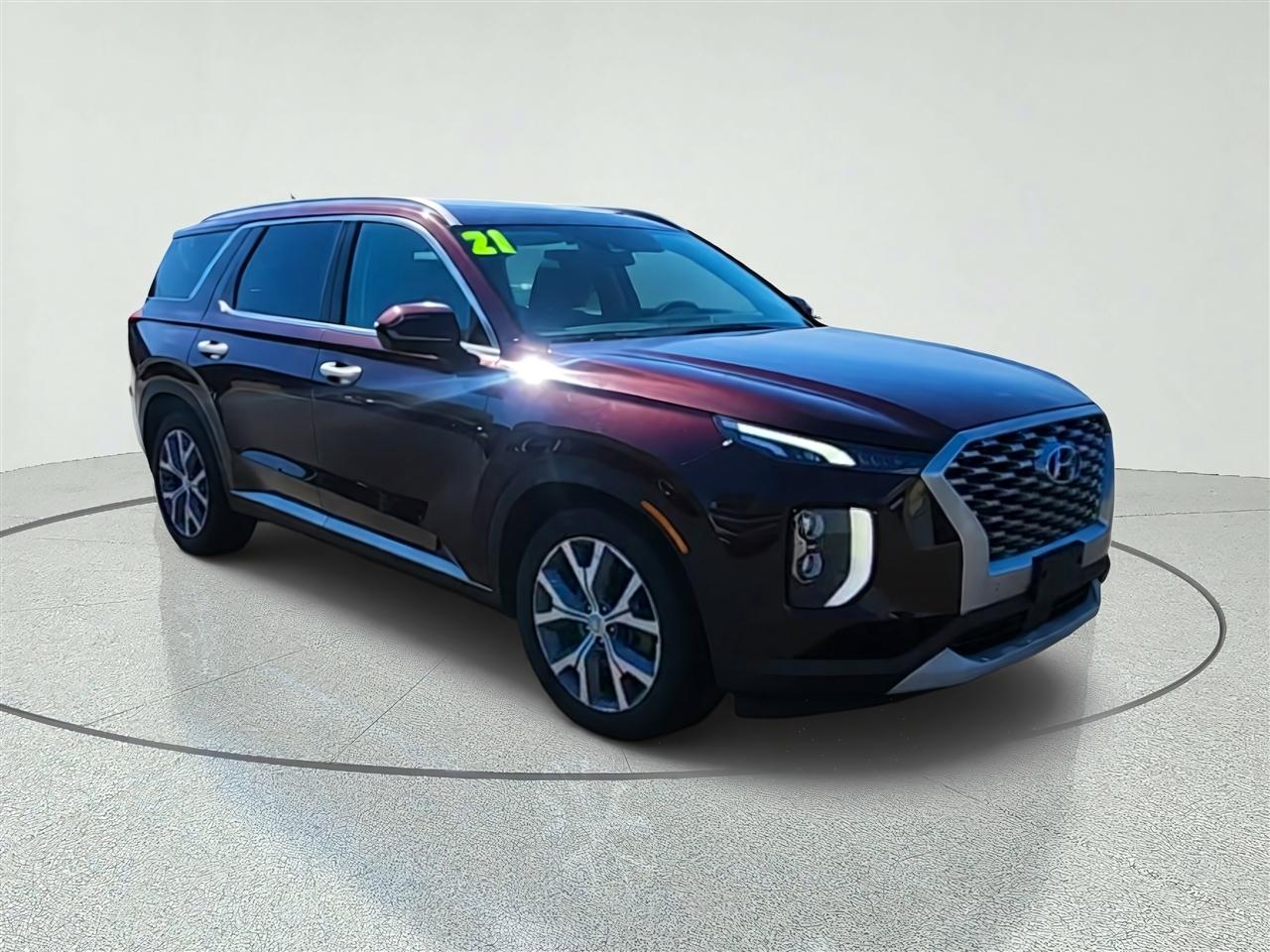 2021 Hyundai Palisade SEL AWD