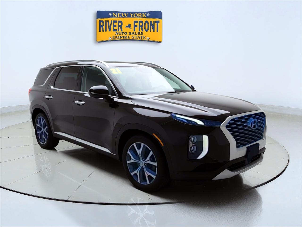 2021 Hyundai Palisade SEL AWD