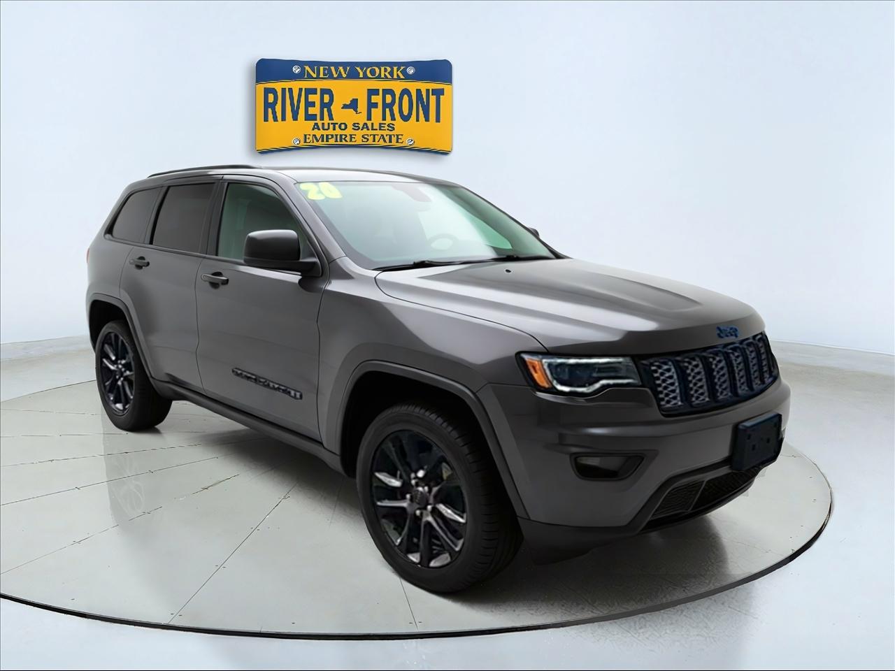 2020 Jeep Grand Cherokee Altitude 4x4