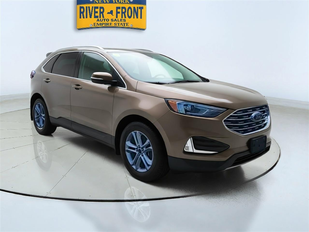 2019 Ford Edge SEL AWD