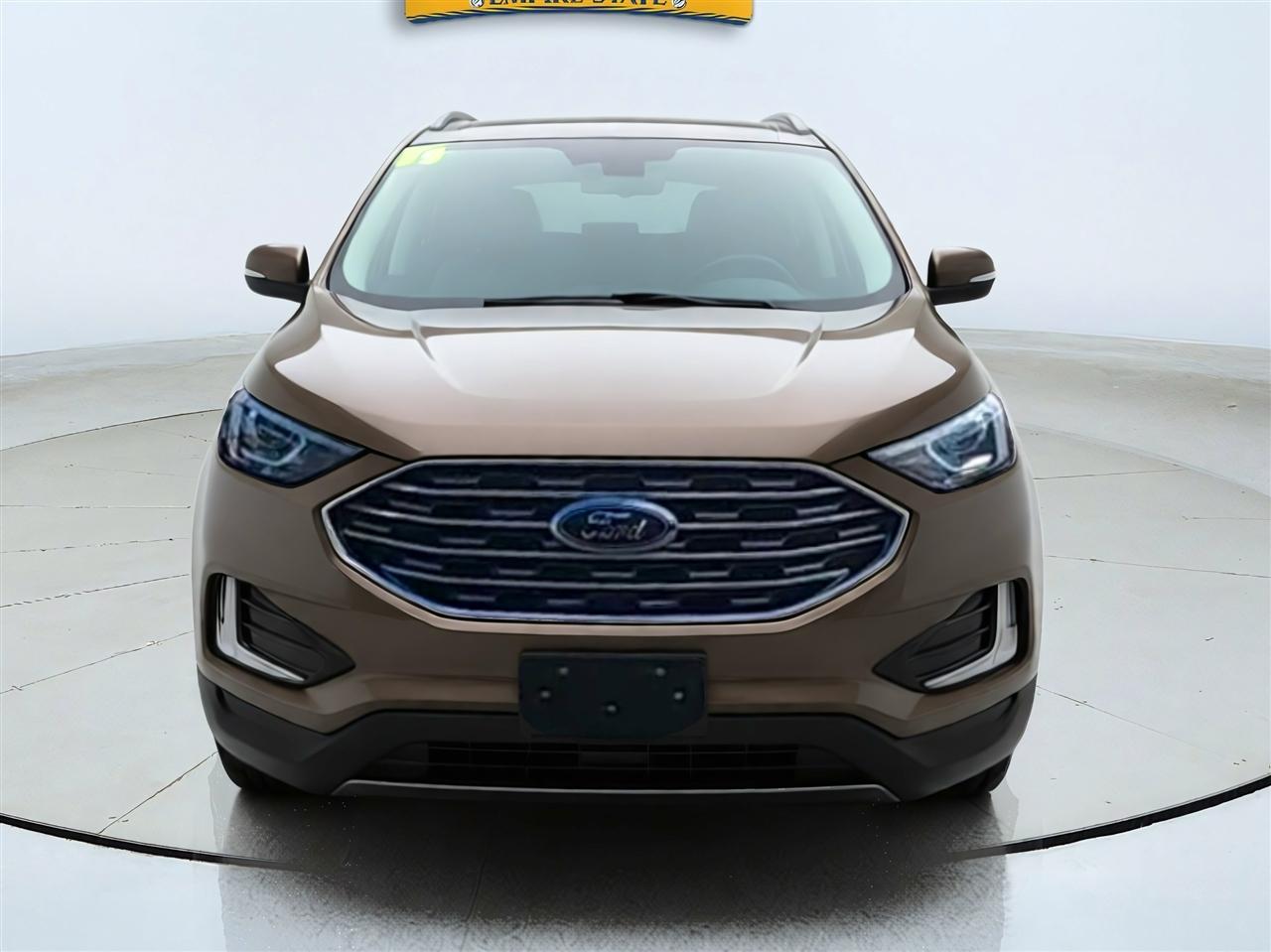 Ford Edge photo 3
