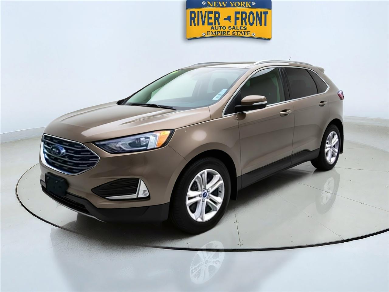 Ford Edge photo 4