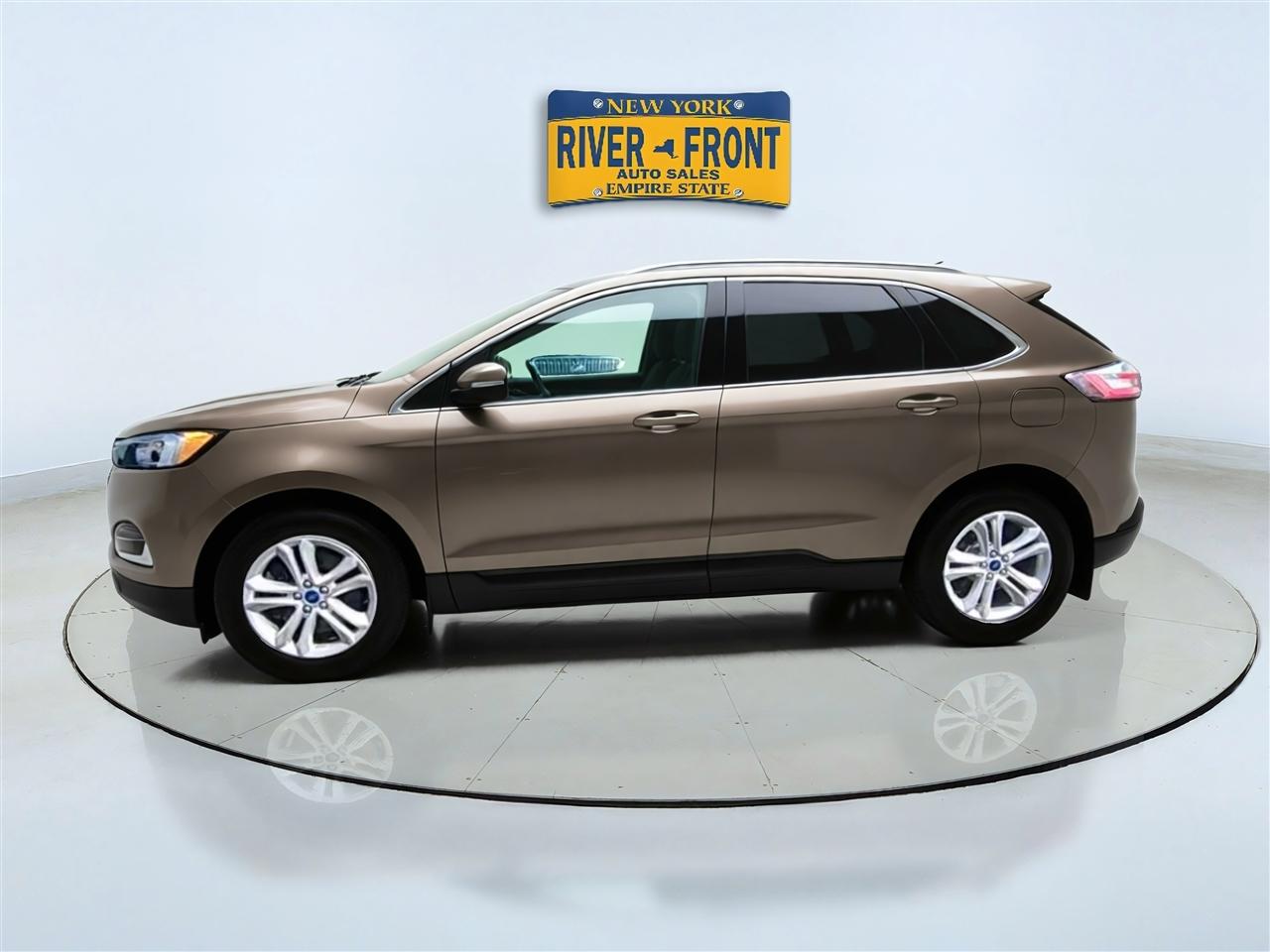 Ford Edge photo 5