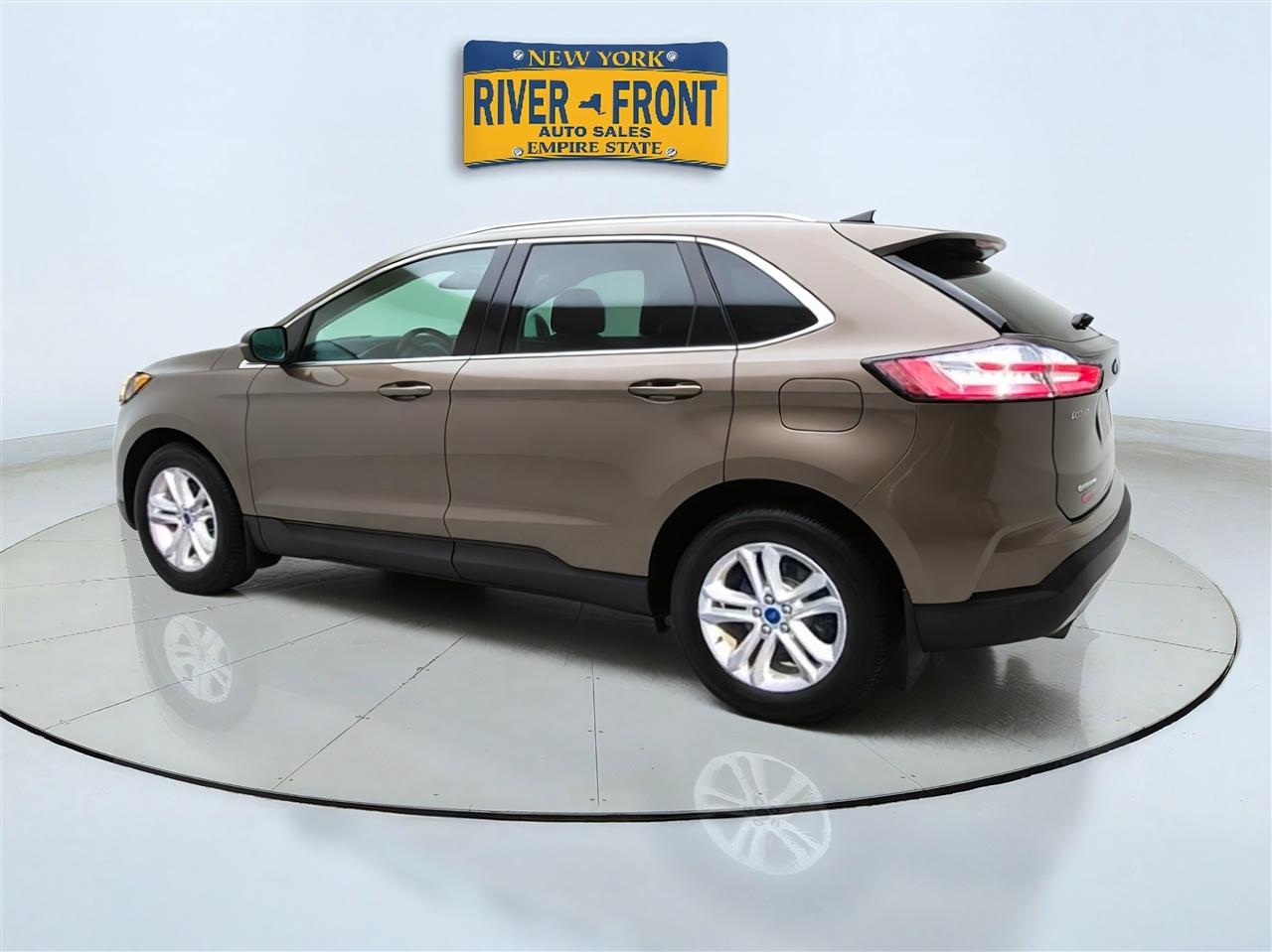Ford Edge photo 6