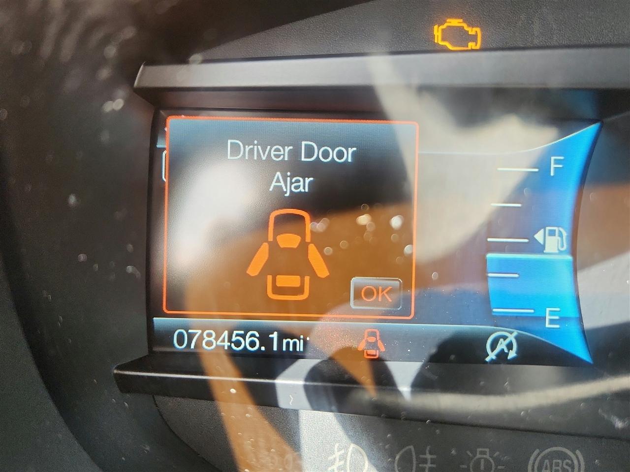 Ford Edge photo 16