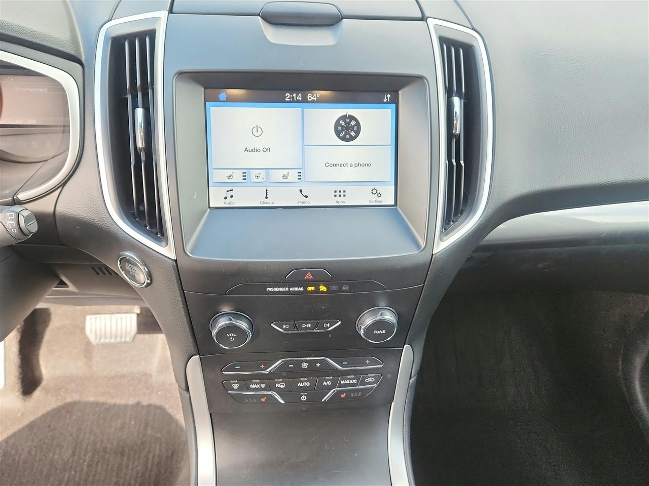 Ford Edge photo 20