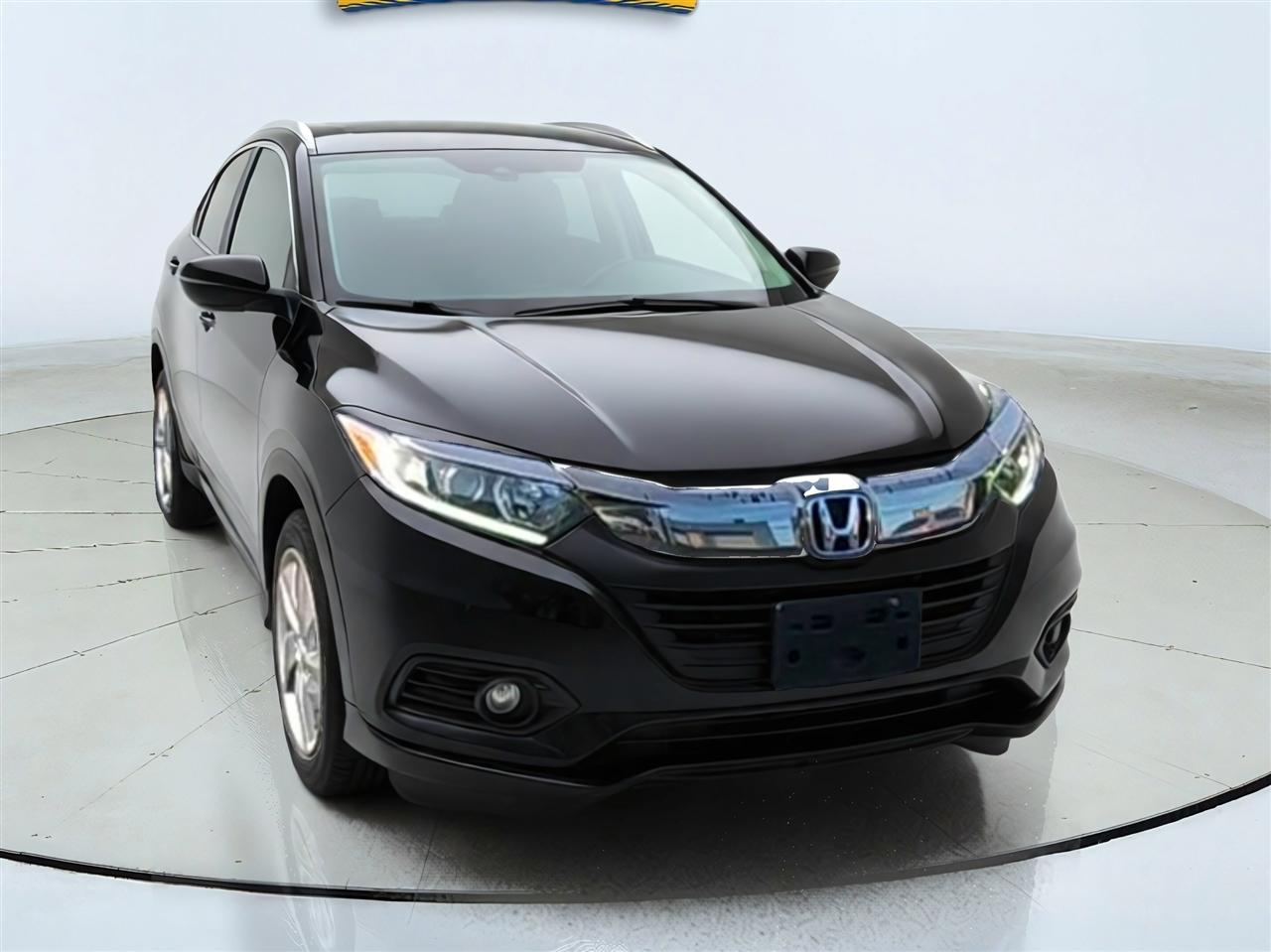 Honda HR-V photo 2
