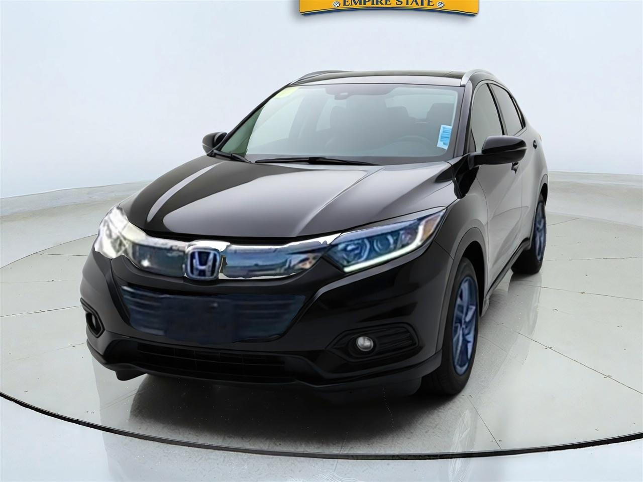 Honda HR-V photo 3