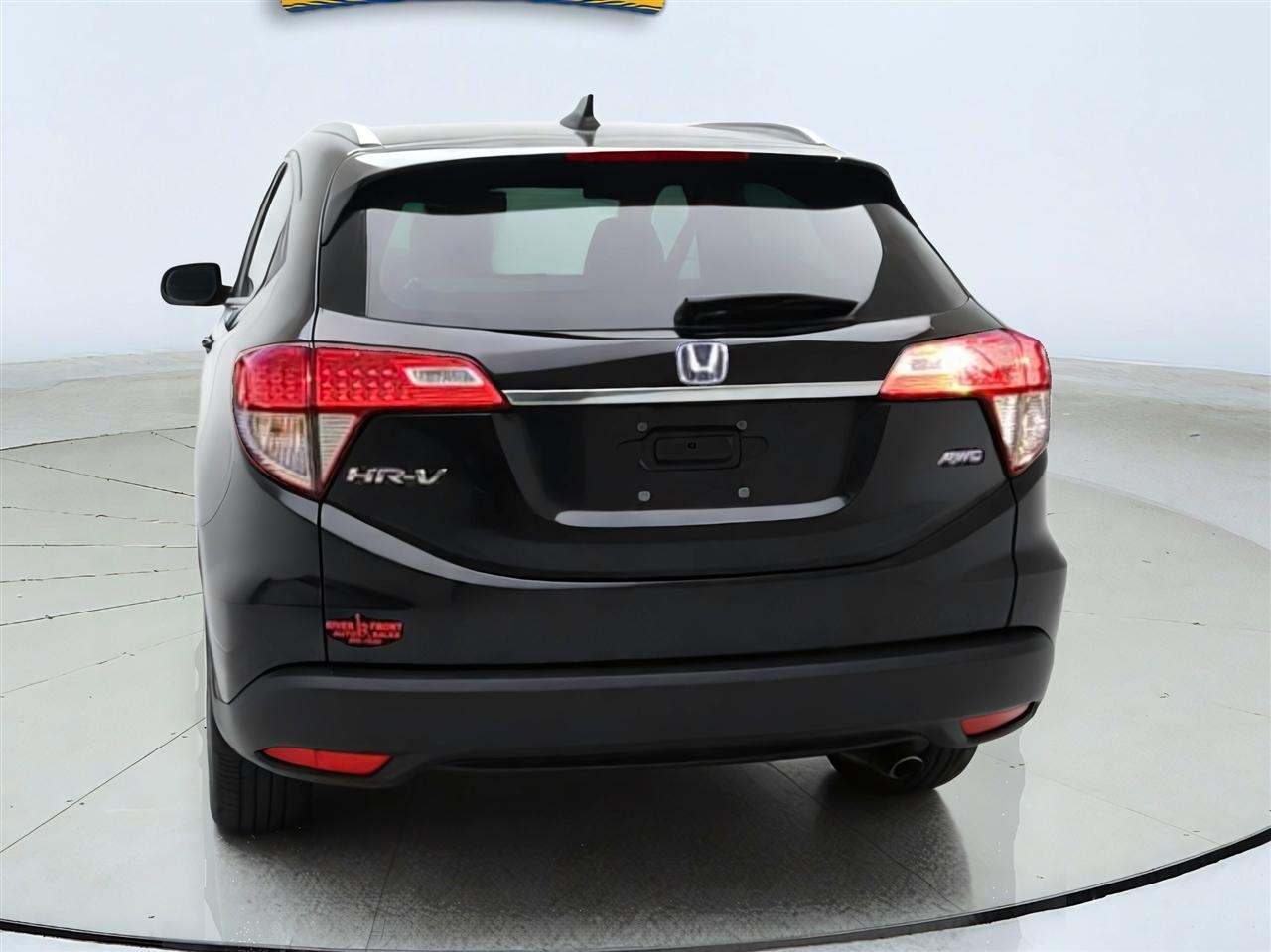 Honda HR-V photo 8