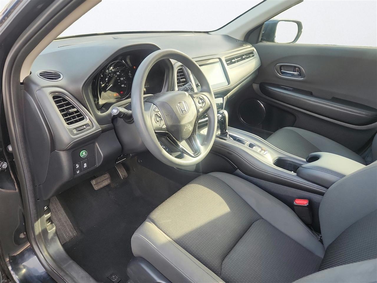Honda HR-V photo 9