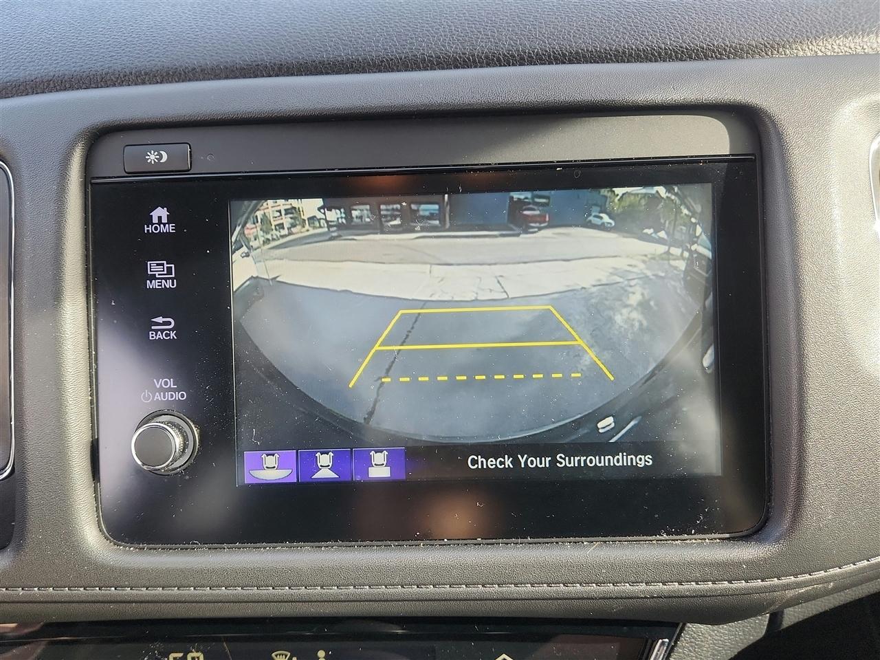 Honda HR-V photo 15