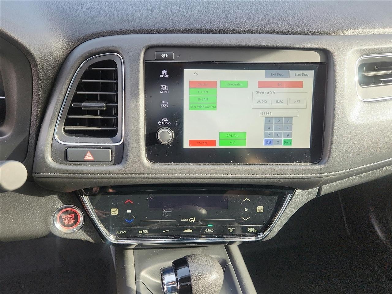 Honda HR-V photo 16