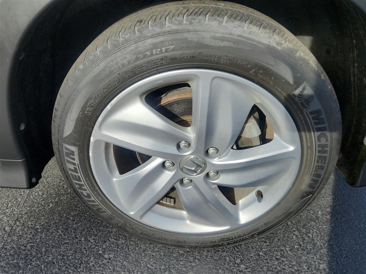 Honda HR-V photo 27