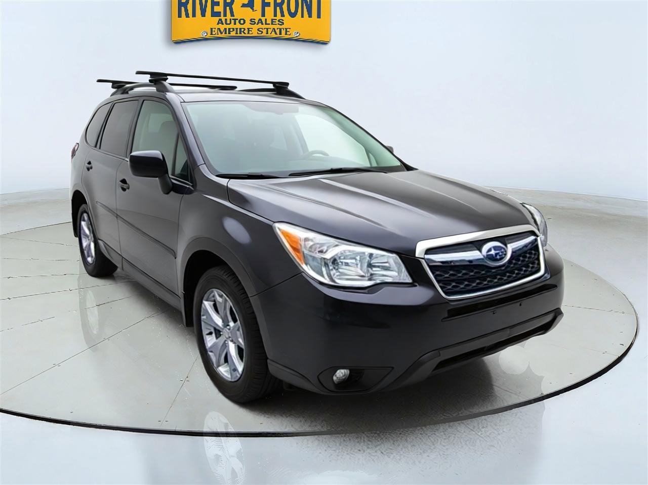 Subaru Forester photo 2