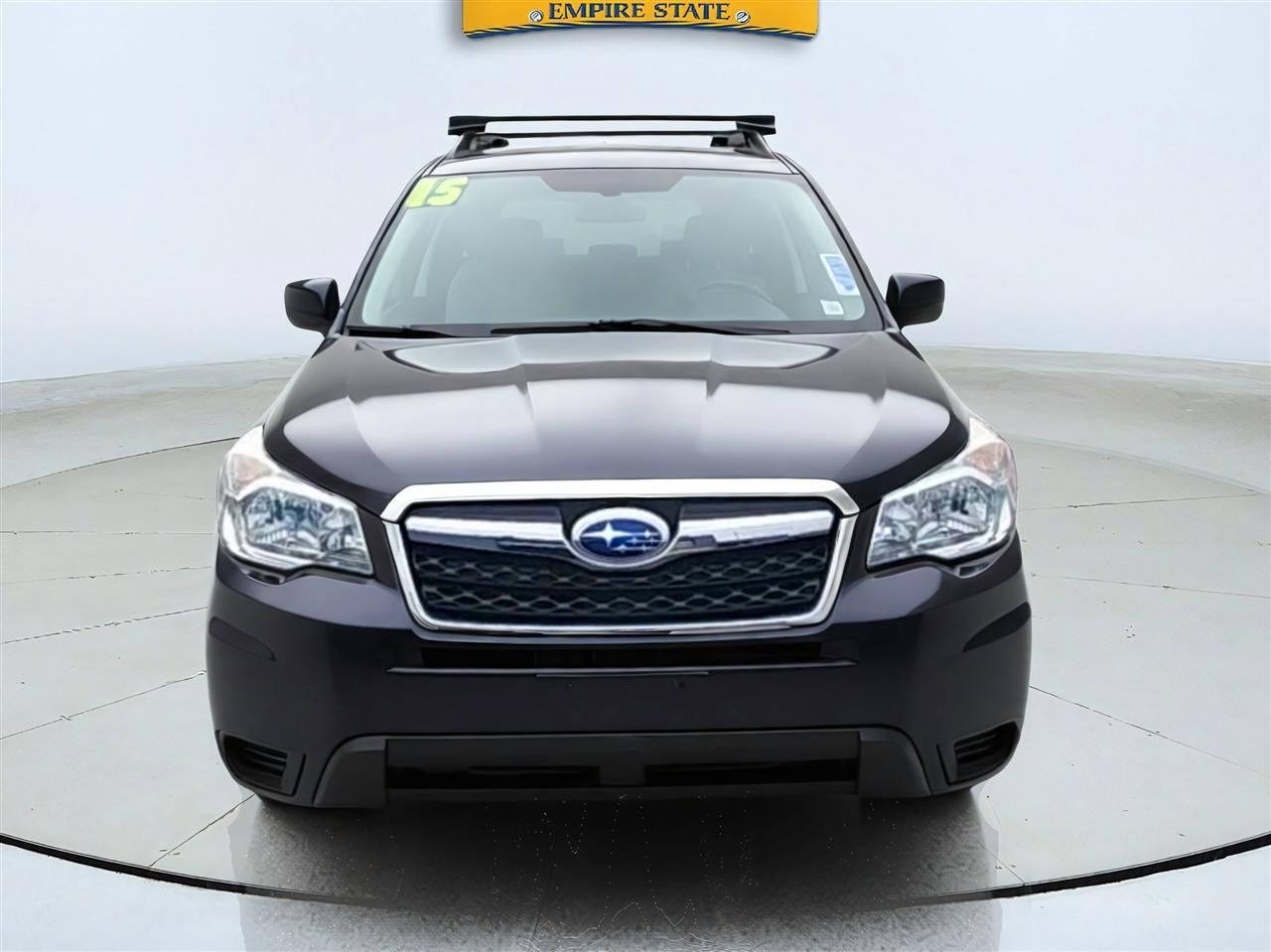 Subaru Forester photo 3