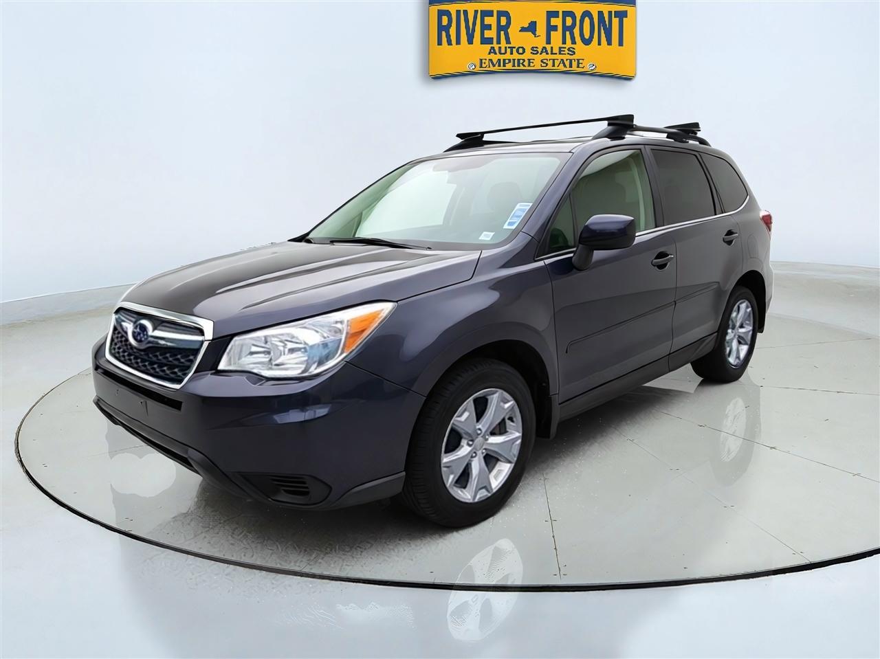 Subaru Forester photo 4