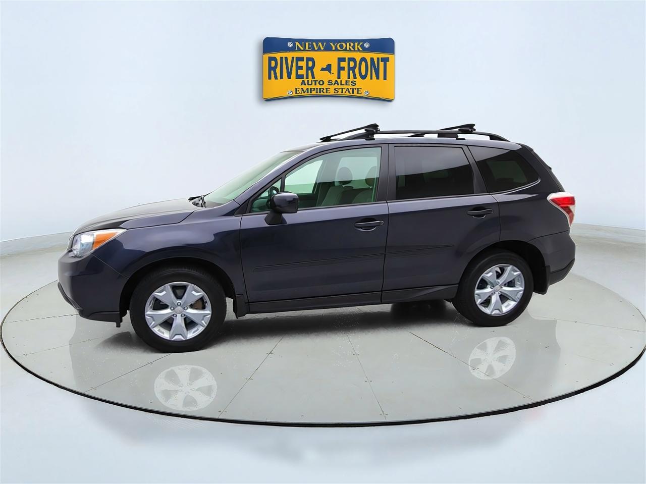 Subaru Forester photo 5
