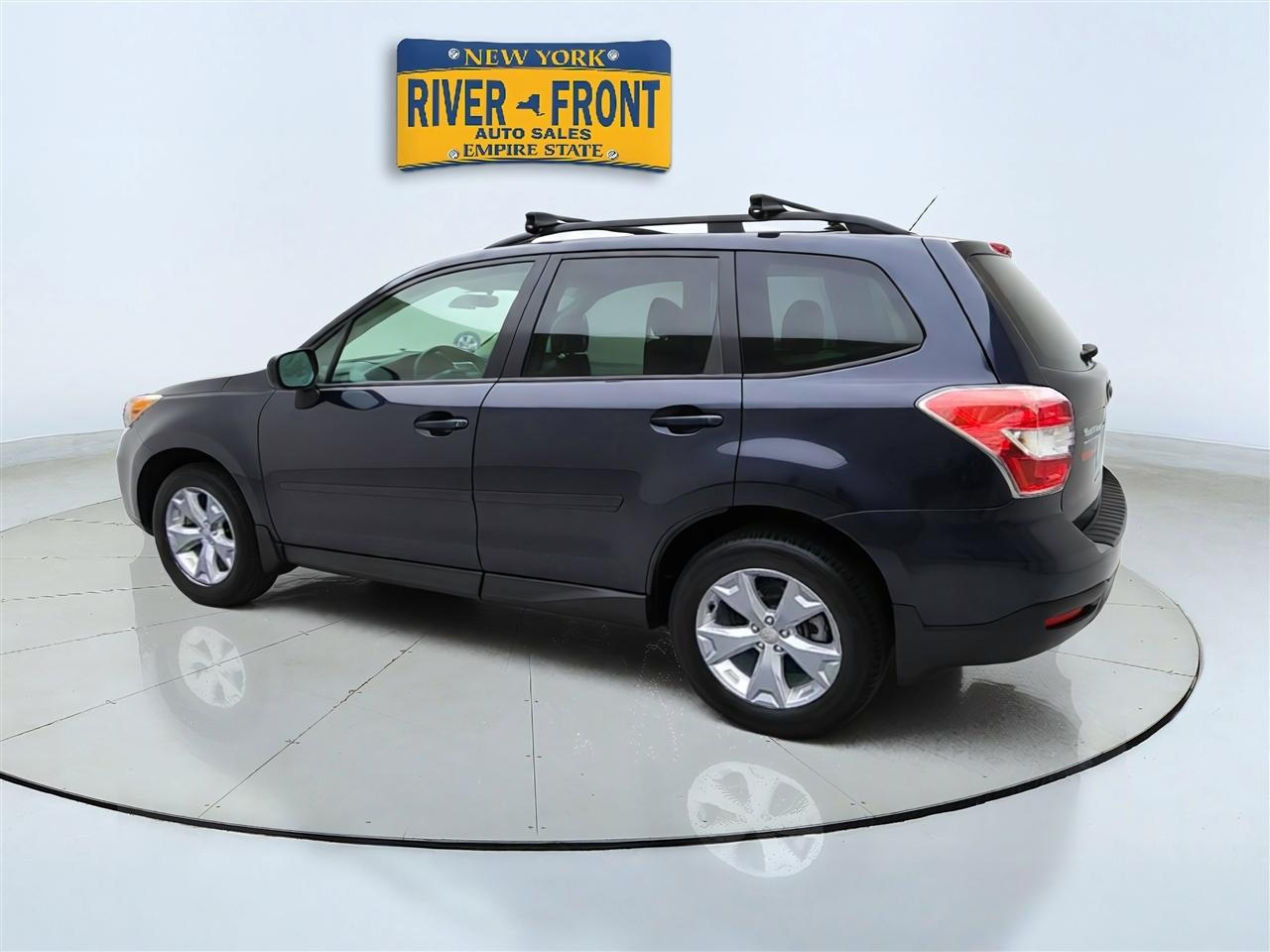 Subaru Forester photo 6