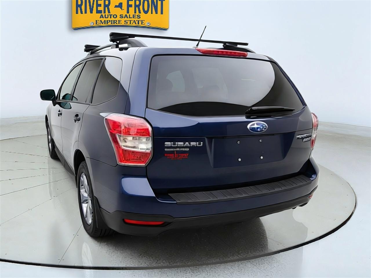 Subaru Forester photo 7