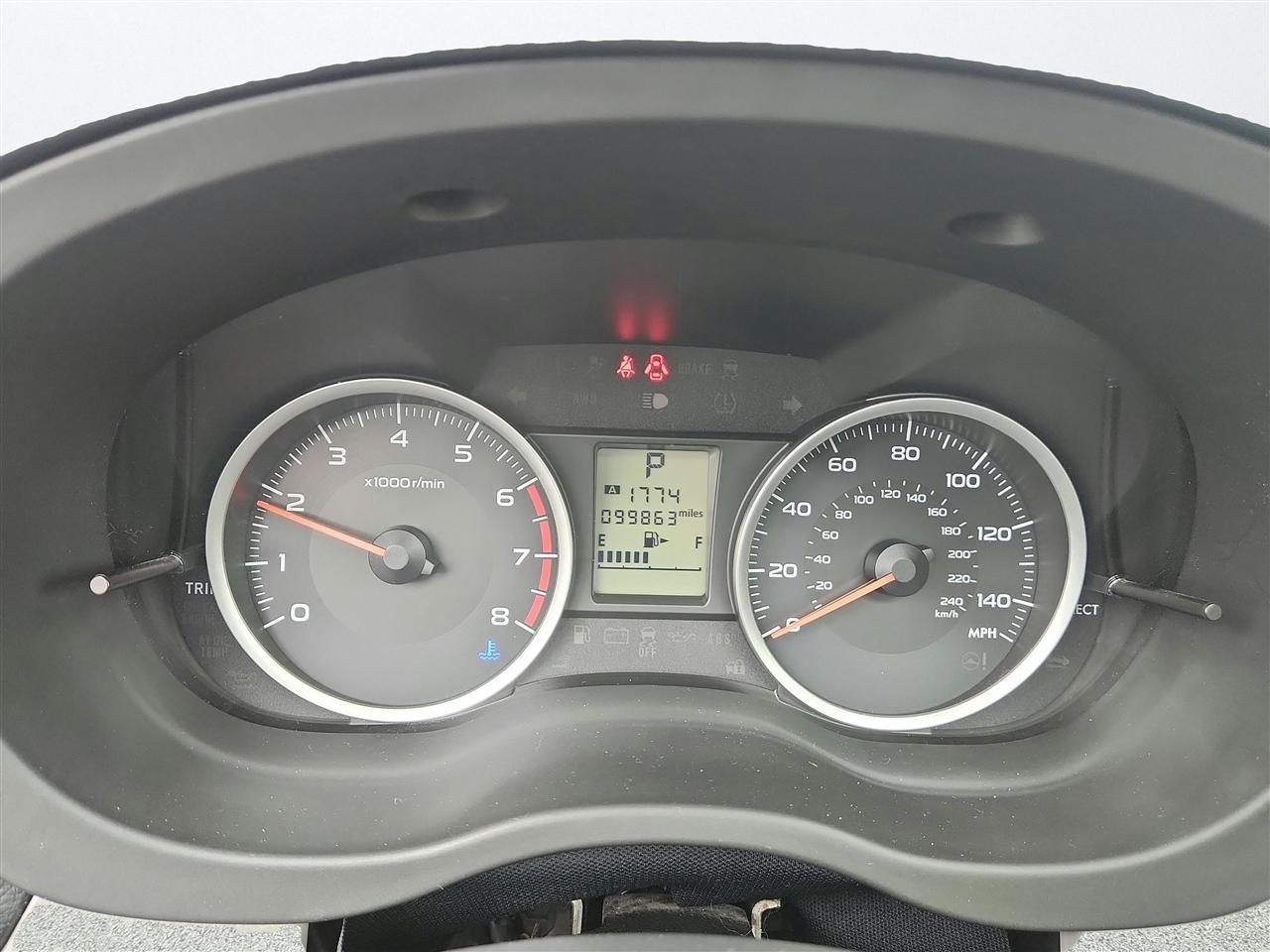 Subaru Forester photo 12