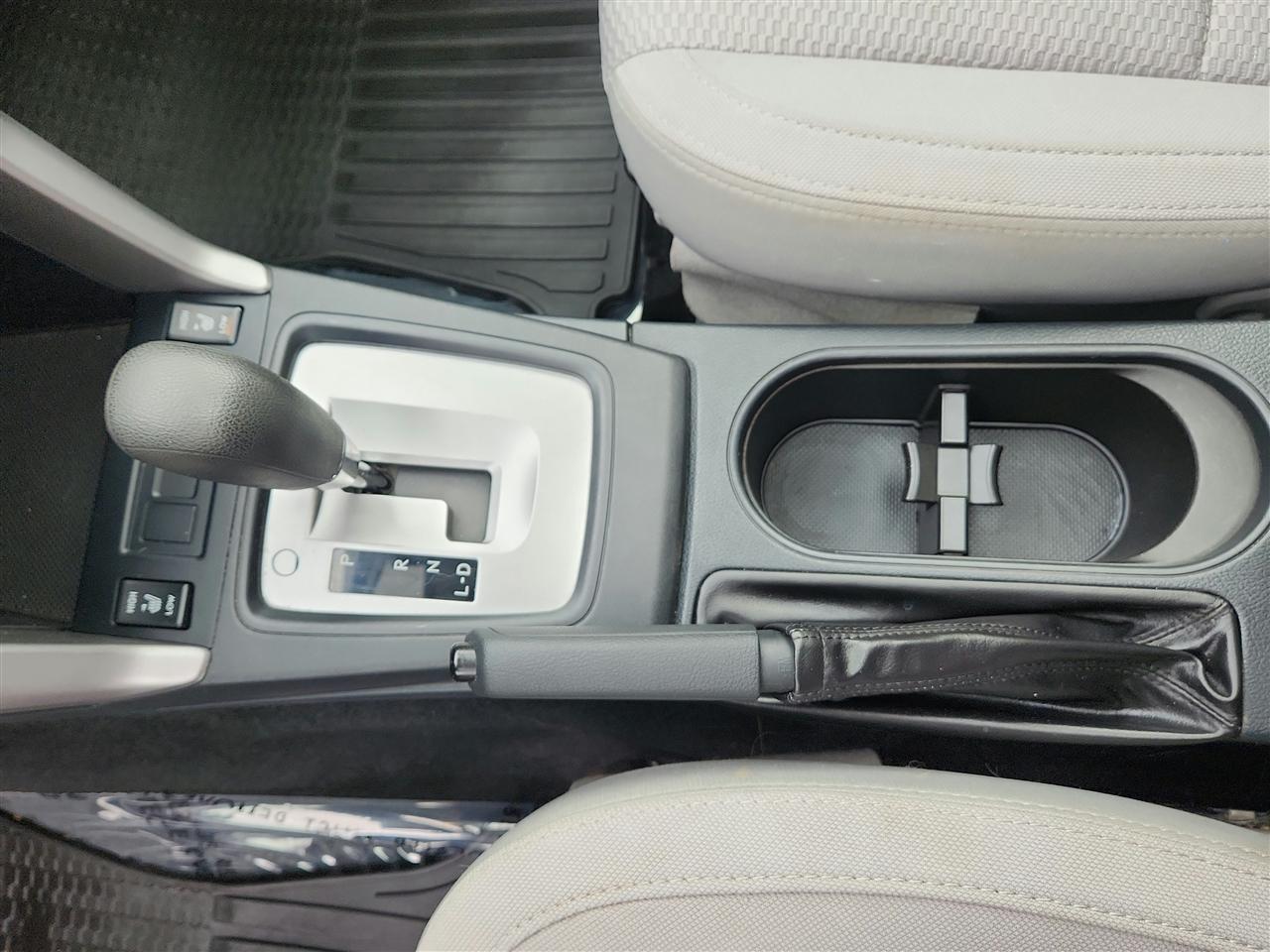 Subaru Forester photo 14