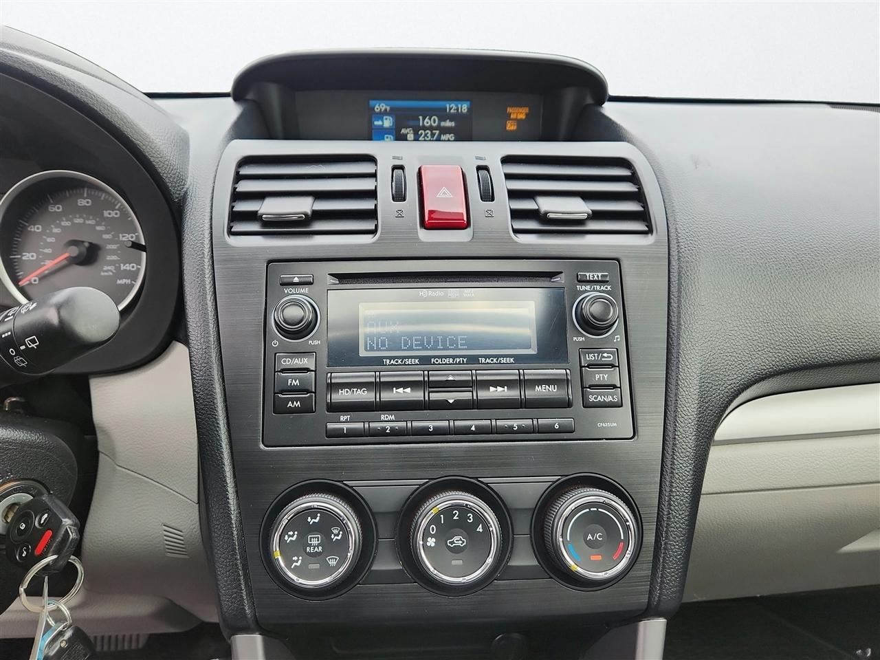 Subaru Forester photo 16