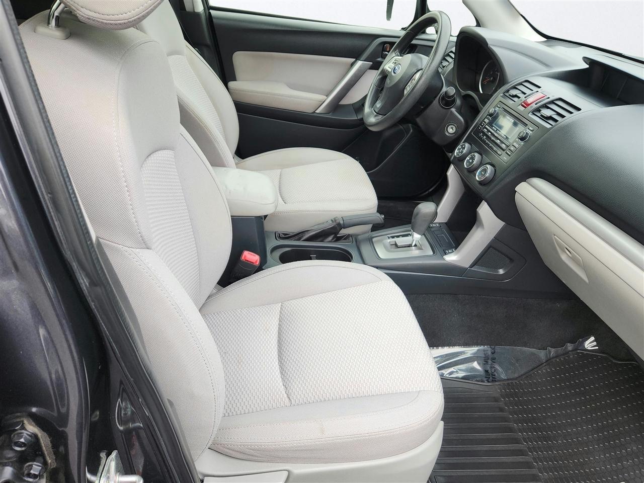 Subaru Forester photo 21